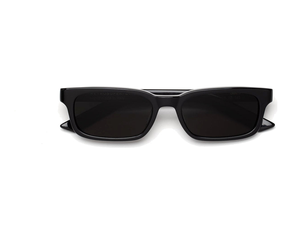 Retrosuperfuture GESTO BLACK Sunglasses