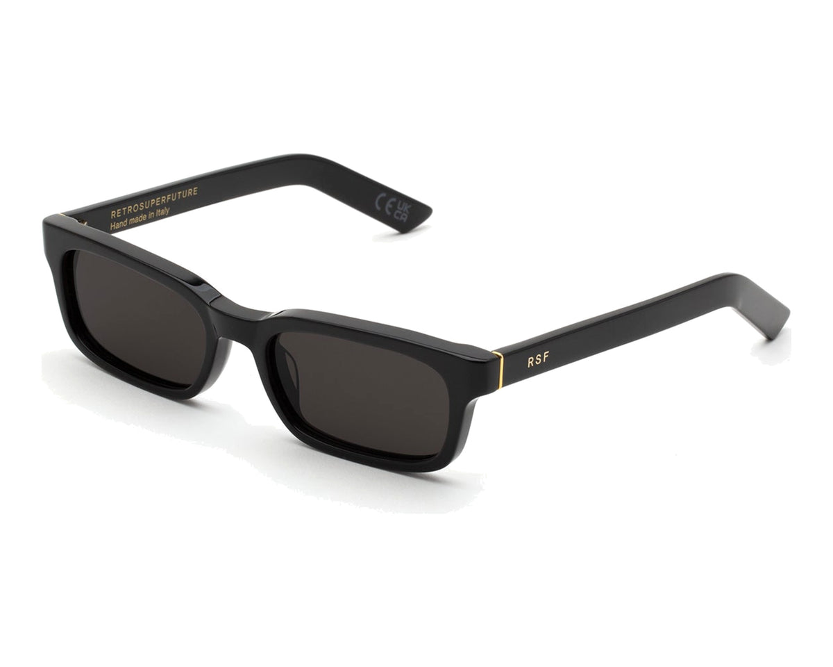 Retrosuperfuture GESTO BLACK Sunglasses