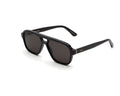 Retrosuperfuture MANEVAL BLACK Sunglasses