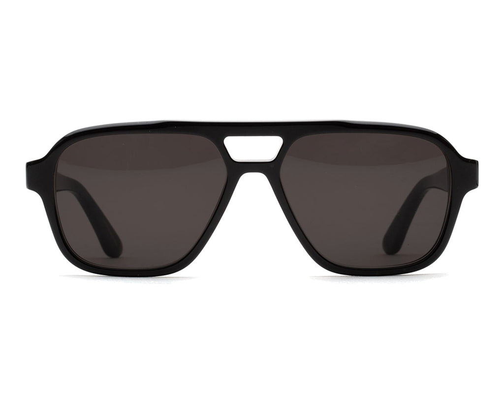 Retrosuperfuture MANEVAL BLACK Sunglasses