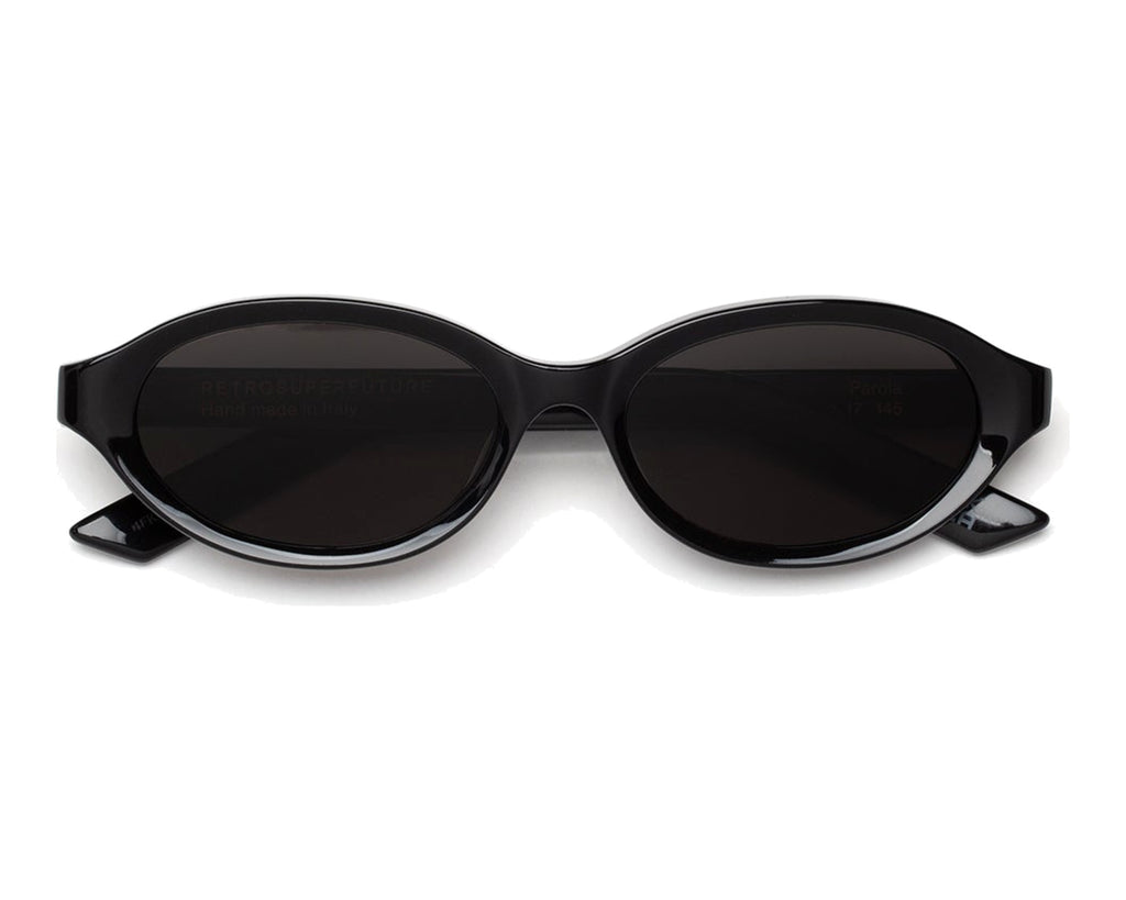 Retrosuperfuture PAROLA BLACK Sunglasses