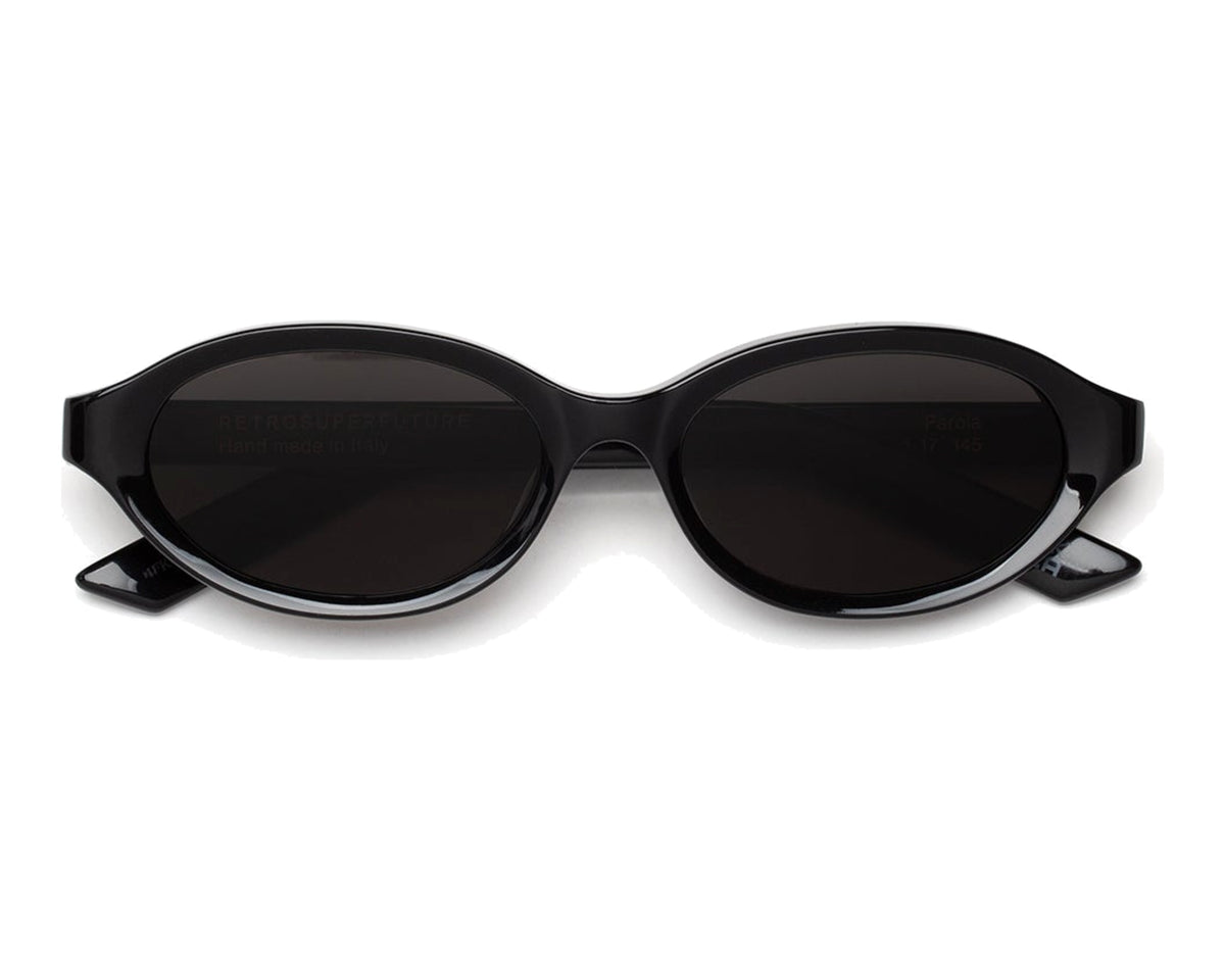 Retrosuperfuture PAROLA BLACK Sunglasses