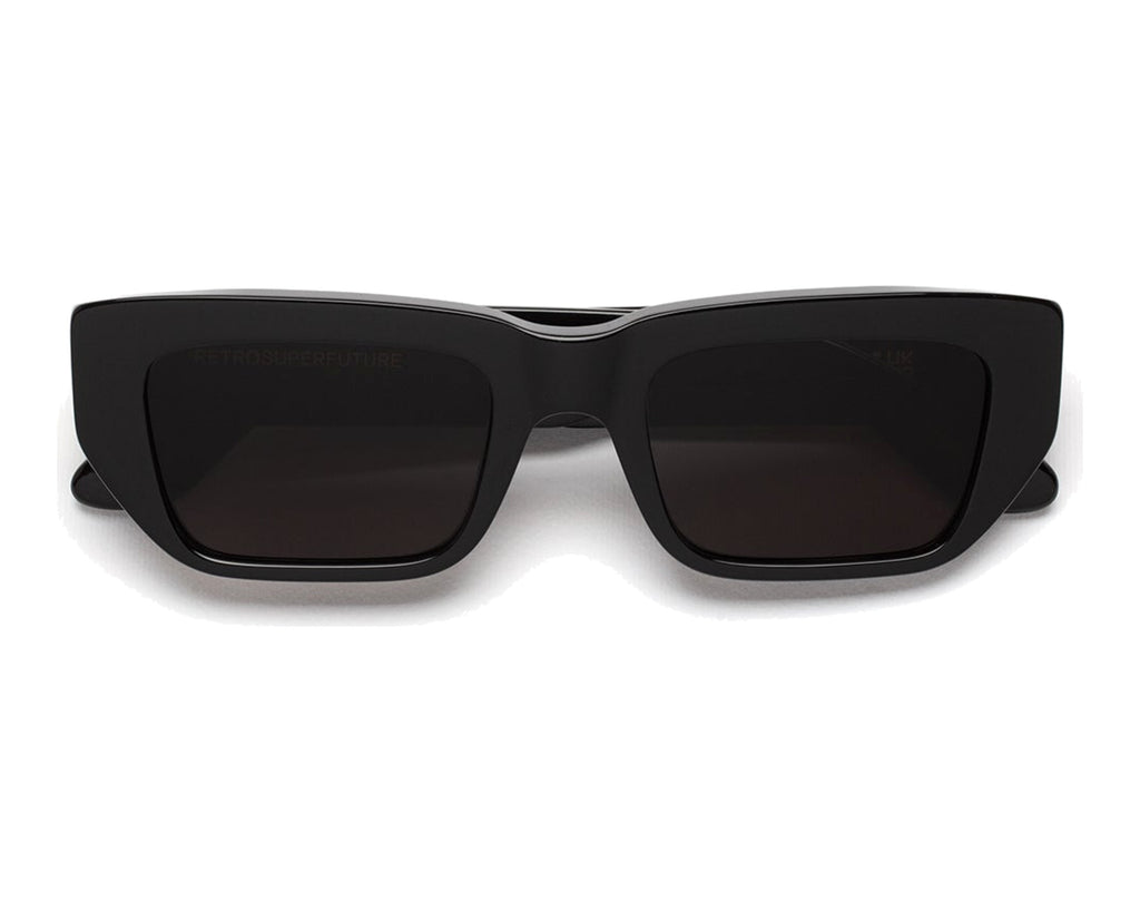 Retrosuperfuture RA BLACK Sunglasses
