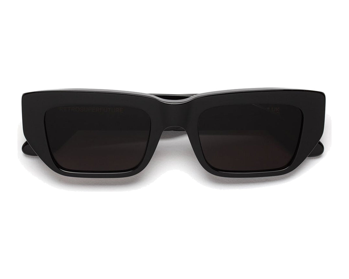 Retrosuperfuture RA BLACK Sunglasses
