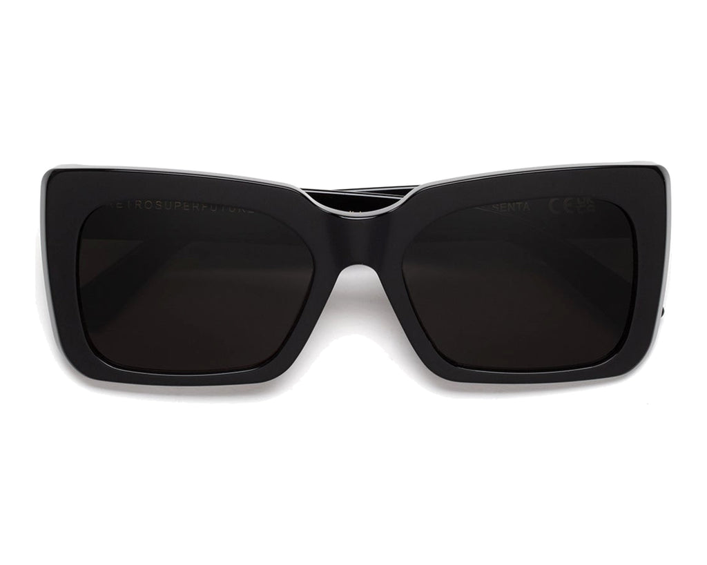Retrosuperfuture SENTA BLACK Sunglasses