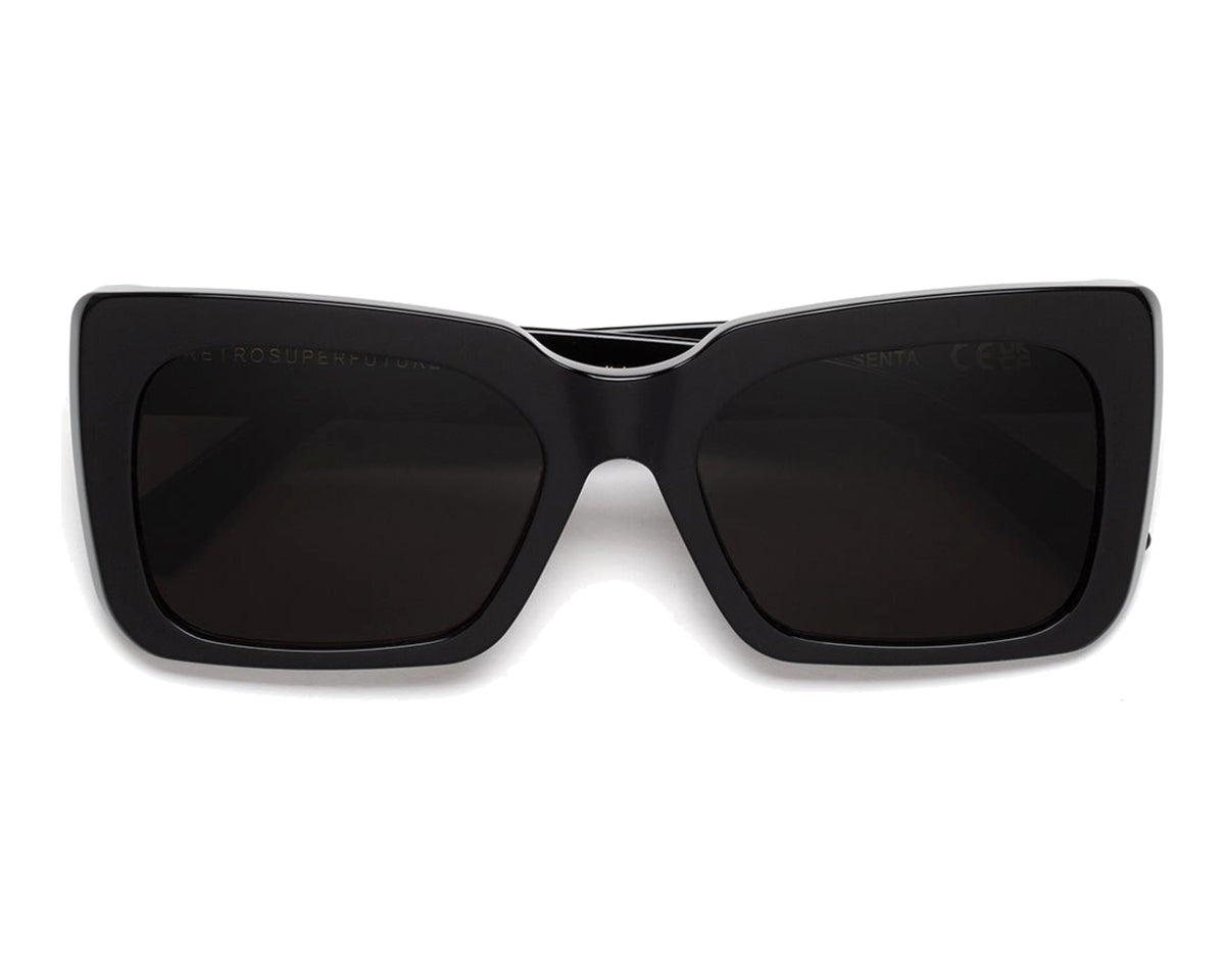 Retrosuperfuture SENTA BLACK Sunglasses