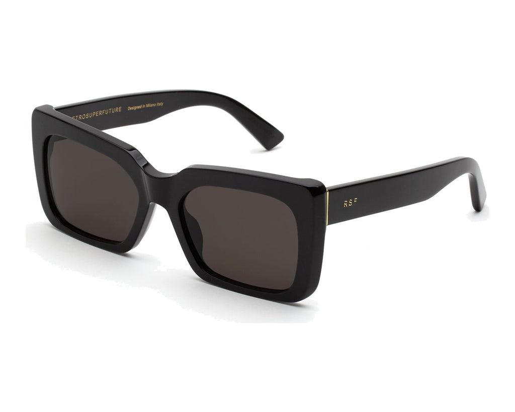 Retrosuperfuture SENTA BLACK Sunglasses