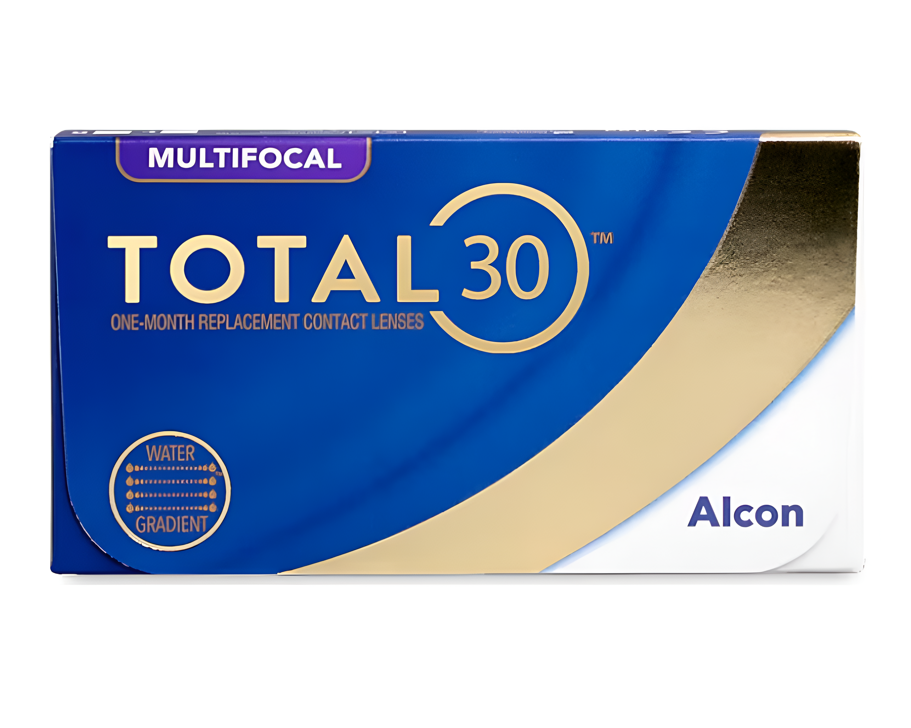 TOTAL 30 Multifocal Monthly