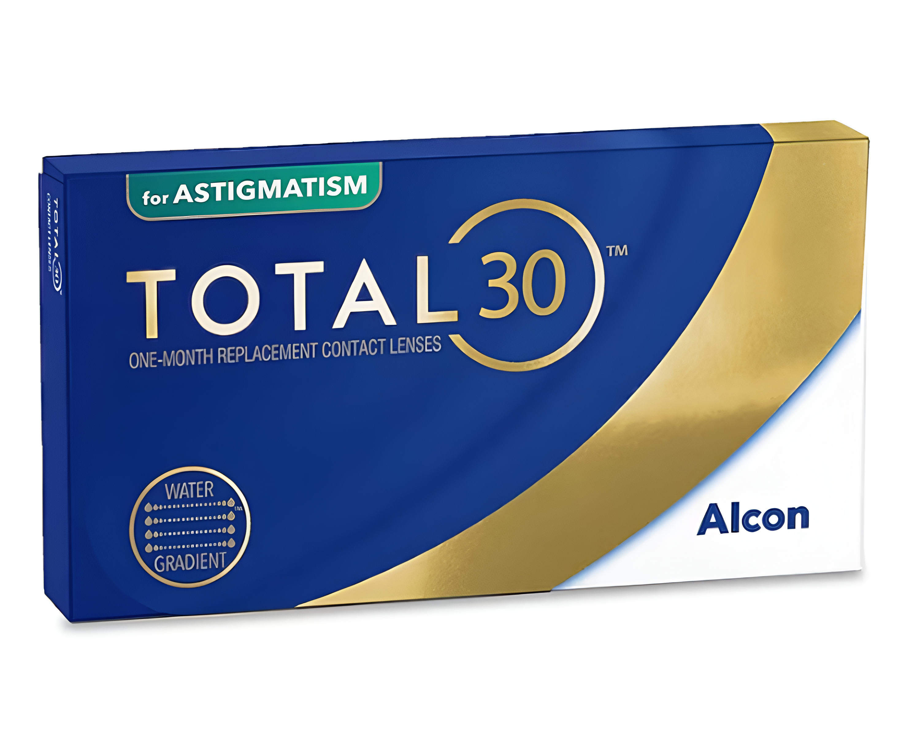 TOTAL 30 for Astigmatism Monthly